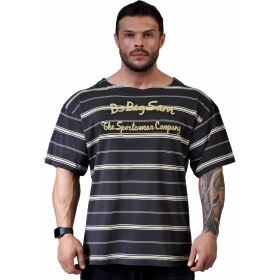 Resim Big Sam Oversize Spor T-Shirt Big Sam 3013 