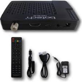 Resim Trade Jam PIKO-502 HD DİJİTAL UYDU ALICISI FULL HD 1080P (4396) 