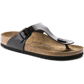 Resim Birkenstock Gızeh Siyah Terlik 00043661 