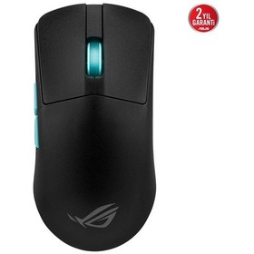 Resim Asus Rog Harpe Ace Aim Lab Edition Kablosuz Oyuncu Mouse 