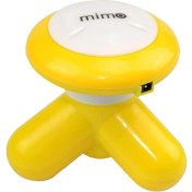 Resim Hall Breathe Kablolu ve Pilli Masaj Aleti Siyah Rahat ve Hafif Tasarım 