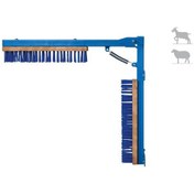 Resim Melasty Mekanik Küçükbaş Hayvan Kaşıma Fırçası-29 