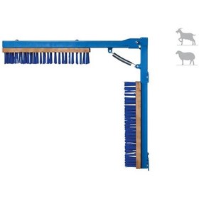 Resim Melasty Mekanik Küçükbaş Hayvan Kaşıma Fırçası-29 