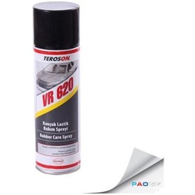 Resim Teroson Vr 620 Lastik Kauçuk Bakım Spreyi 300Ml 
