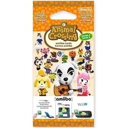 Resim Nintendo Animal Crossing Amiibo Kart Seri 2 
