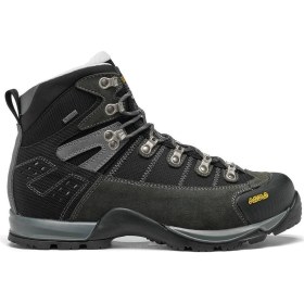 Resim Asolo Fugitive Gore Tex Erkek Trekking Botu Gri 