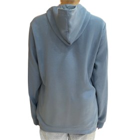 Resim Puma Tweenerverse Hoodie Kız Çocuk Sweatshırt Mavi 