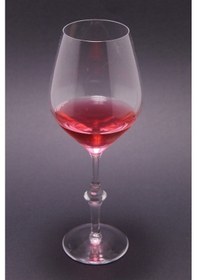 Resim Paşabahçe Kristal Ayaklı Şarap Kadehi 1 Adet 31341 - Şeffaf 