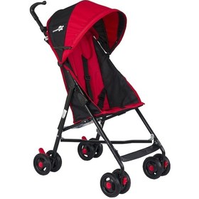 Resim Comfymax Comfort II Baston Bebek Arabası - Kırmızı 