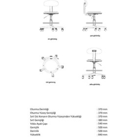 Resim Goldsit Mega Personel Serisi 210 