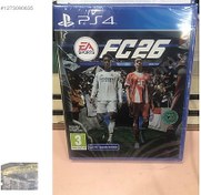 Resim Playstation 4 FC 26 