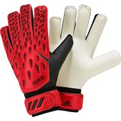 Resim GR1532-U adidas Pred Gl Trn Kaleci Eldiveni Kırmızı Kırmızı 9 