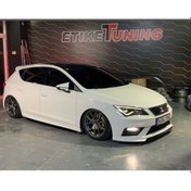 Resim Seat Leon 2012-18 Style Ön Ek 
