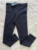 Resim Kışlık Tam Boy Tayt Siyah 