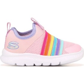 Resim Skechers Infant Flex Blast Bebek Spor Ayakkabı 302724N 