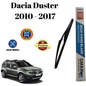 Resim Dacia Duster 2010 2011 2012 2013 2014 2015 2016 2017 İle Uyumlu Araca Özel Arka Cam Silecek Süpürgesi Glz03208436 1 Adet 
