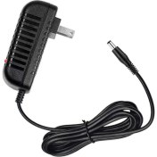 Resim Pakuhit Air Hawk Pro Hava Kompresörü Için Ac Adaptör Ahp-Mc6/2 Araba Oto Lastik Şişirme Aracı Ev Duvar Dc Güç Şarj Cihazı Şarj Kablosu Kablo Tel Fiş Şebeke, 5 Ayak, LED Göstergeli (Yurt Dışından) 