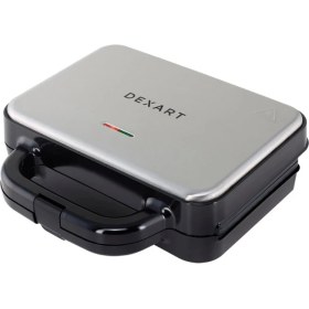 Resim Özbience Pratik Waffle ve Tost Makinesi K-803, Lezzetli Anlar Için Ideal 