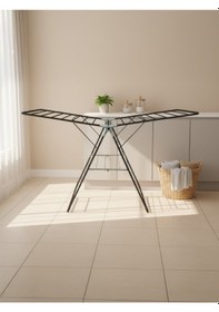 Resim Nova Kalın Telli Çamaşır Kurutmalık Askısı Çok Renkli 