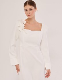 Resim Orchid Nikah Elbisesi - 38 