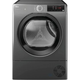 Resim Hoover HRE 9N2TBER-17 9 kg Wi-Fi Bağlantılı Isı Pompalı Kurutma Makinesi 