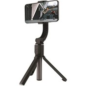 Resim Zoom Professional Tek Motorlu Video Gimbal Siyah 