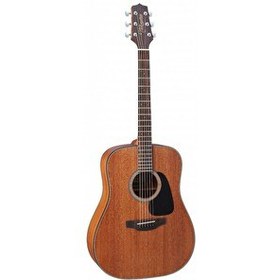 Resim Takamine GD11M NS Naturel Satin Maun Akustik Gitar 