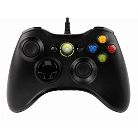 Resim Mıcrosoft Xbox360-Pc Common Controller Usb Kablolu 