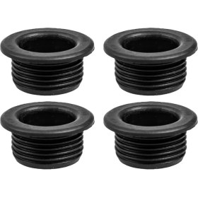 Resim Alpha Auto Part Mercedes CLK Class W208, W209 için 4'lü Kapı Kilit Klavuz Burcu 