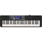 Resim Casio Casiotone CT-S500 61 Tuşlu Org (Siyah) 