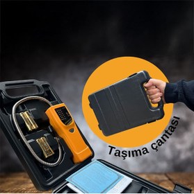 Resim Sevgift AZ 7201 Yanıcı Gazlar İçin Kaçak Dedektörü 