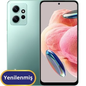 Resim Xiaomi Redmi Note 12 Yenilenmiş TR Garanti | 128 GB 8 GB Yeşil 