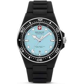Resim Swiss Military Smwgn0001186 Erkek Kol Saati Siyah 