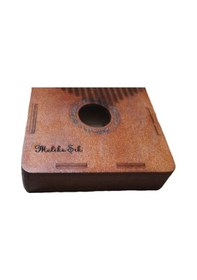 Resim İdol İsme Özel Lazer İşleme Kalimba Tam Set 