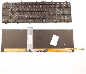 Resim V139922AK1 ile Uyumlu Klavye Siyah Türkçe Işıklı 