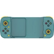 Resim Tialating Mavi Oyun Denetleyicisi Için Ps4 Anahtarı Pc Gamepad Joystick Pubg Cep Telefonu Android Ios Kablosuz Bt 5.0 Geri Çekilebilir Gamepad (Yurt Dışından) 