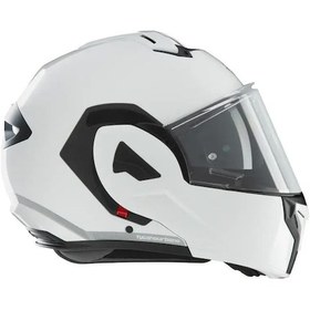Resim Tucano Urbano Fastflıp Kask İnci Beyazı 
