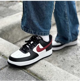 Resim Nike Air Force 1 '07 Sneaker Günlük Kullanım Spor Ayakkabı/Blue Sport 