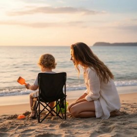 Resim Arthurs Çocuk Kamp Sandalyesi 