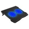 Resim Bix BX-CP01W LED Aydınlatmalı Laptop Soğutucu 