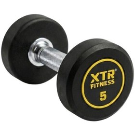 Resim Xtr Fitness Pro Series Dambıl 5 kg 