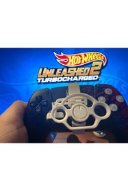 Resim SZD Design PlayStation 5 DualSense Uyumlu Mini Yarış Direksiyonu 