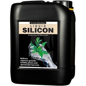 Resim Growth Technology Liquid Silicon 5 Litre 
