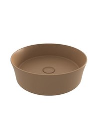 Resim Bocchi Sottile Slim Line 1478-011-0125 Çanak Lavabo Mat Kaşmir 38 CM 
