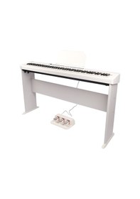 Resim Fenix C-811 Taşınabilir Dijital Piyano Seti Beyaz 