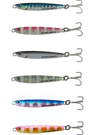 Resim Savage Gear 3d Slim Minnow 5 Gr 4,6 Cm Jig Sahte Balık 