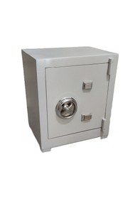 Resim Sur Çelik Para Kasaları 54 Cm 90 Kg Para Kasası Anahtarlı 