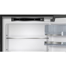 Resim Siemens KI87SAFE0N 270 LT Low-Frost Kombi Tipi Buzdolabı 