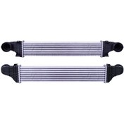 Resim Mercedes-Benz W211 E200 CDI E220 CDI 2002 Sonrası Turbo Radyatörü Intercooler 648X113X50 