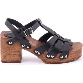 Resim Step More 40115910 Kadın Sandalet 